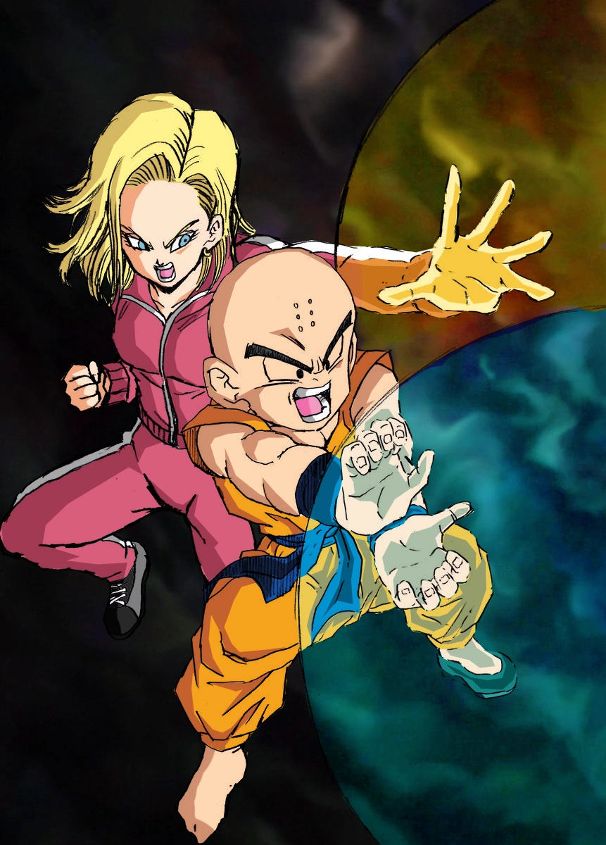 17 x Krillin sự hợp tác vượt qua định kiến quá khứ