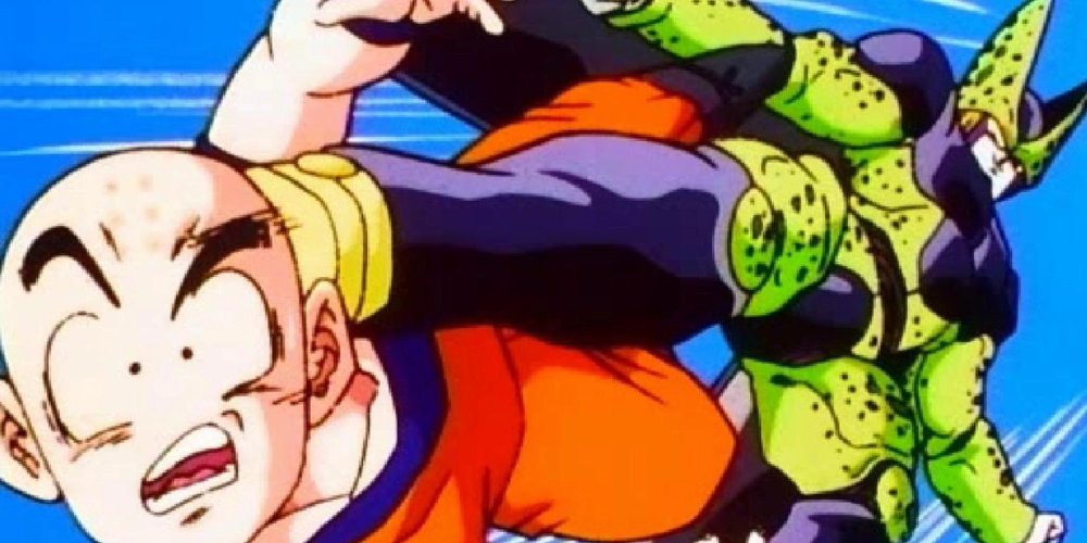 Krillin dies tình tiết mở đầu cho hành trình trả thù