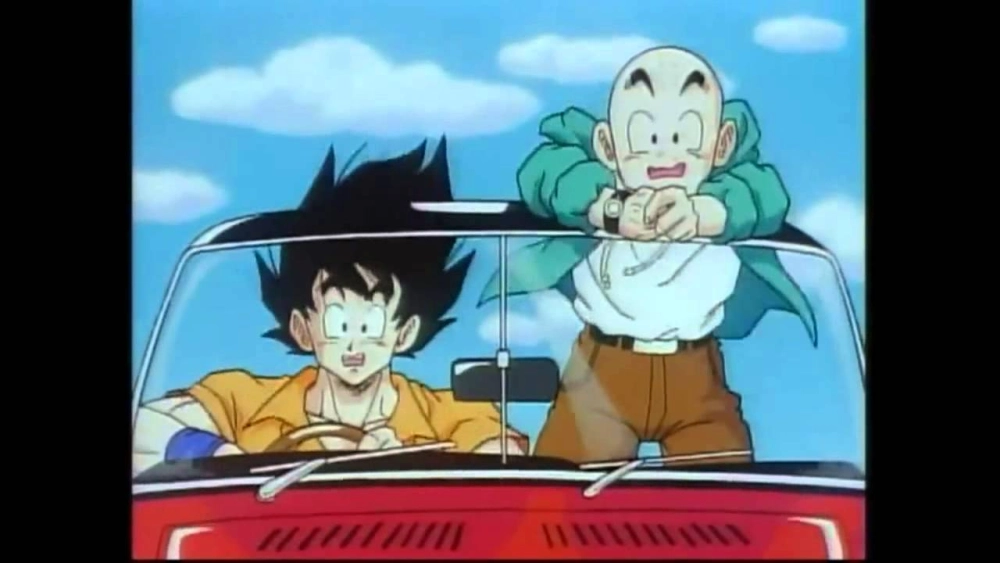 Krillin vs Goku đối đầu thân thiết và đầy kỷ niệm
