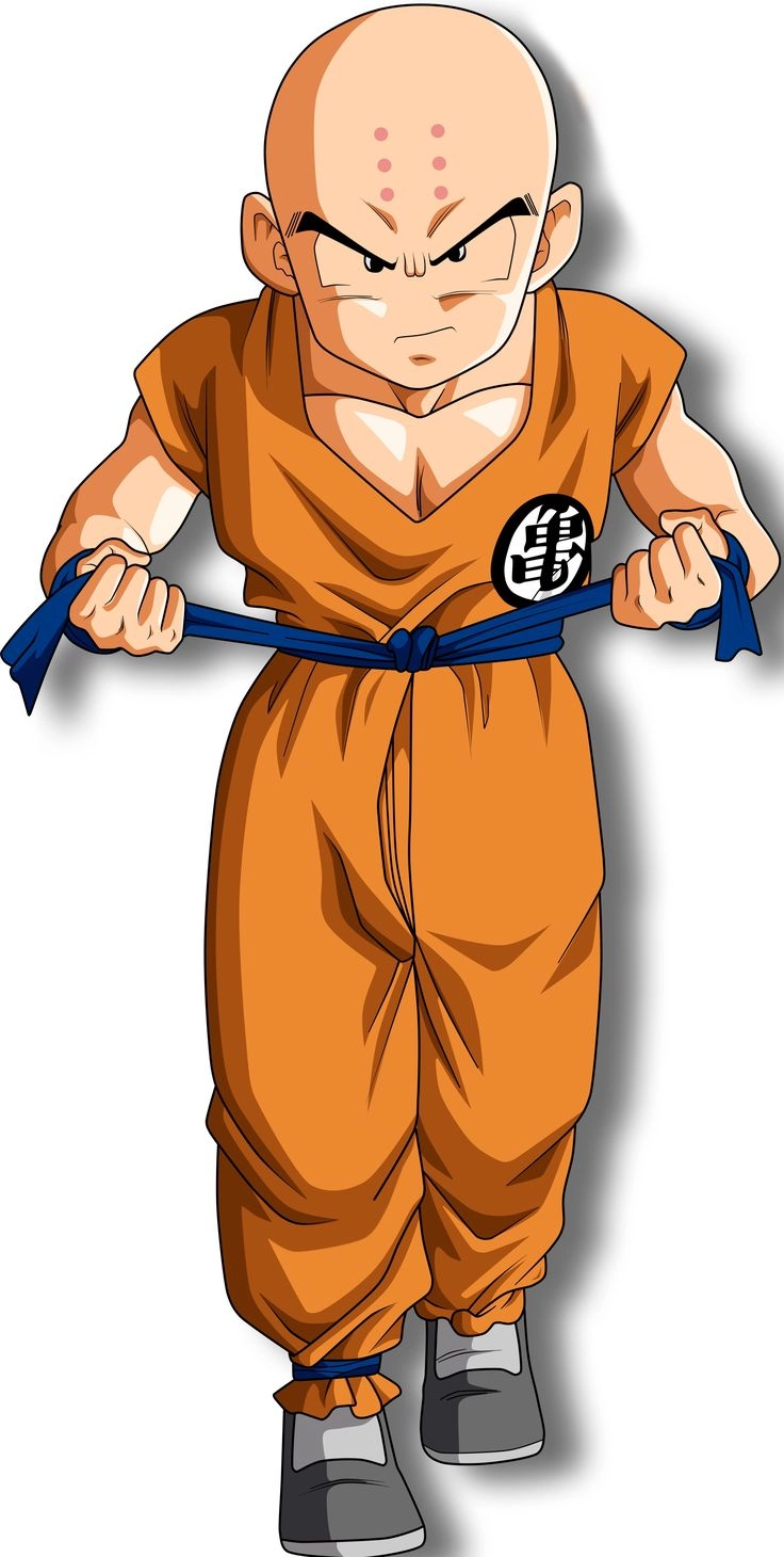 Dragon Ball Super Krillin vai trò mới trong thời hiện đại