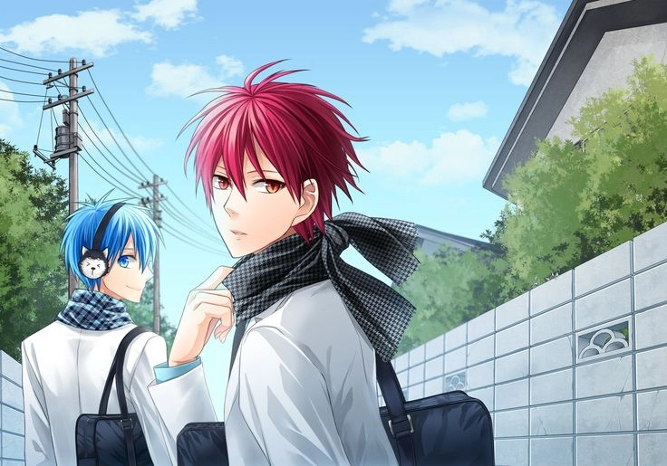 Akashi x Kuroko moments đầy xúc động khiến fan thổn thức