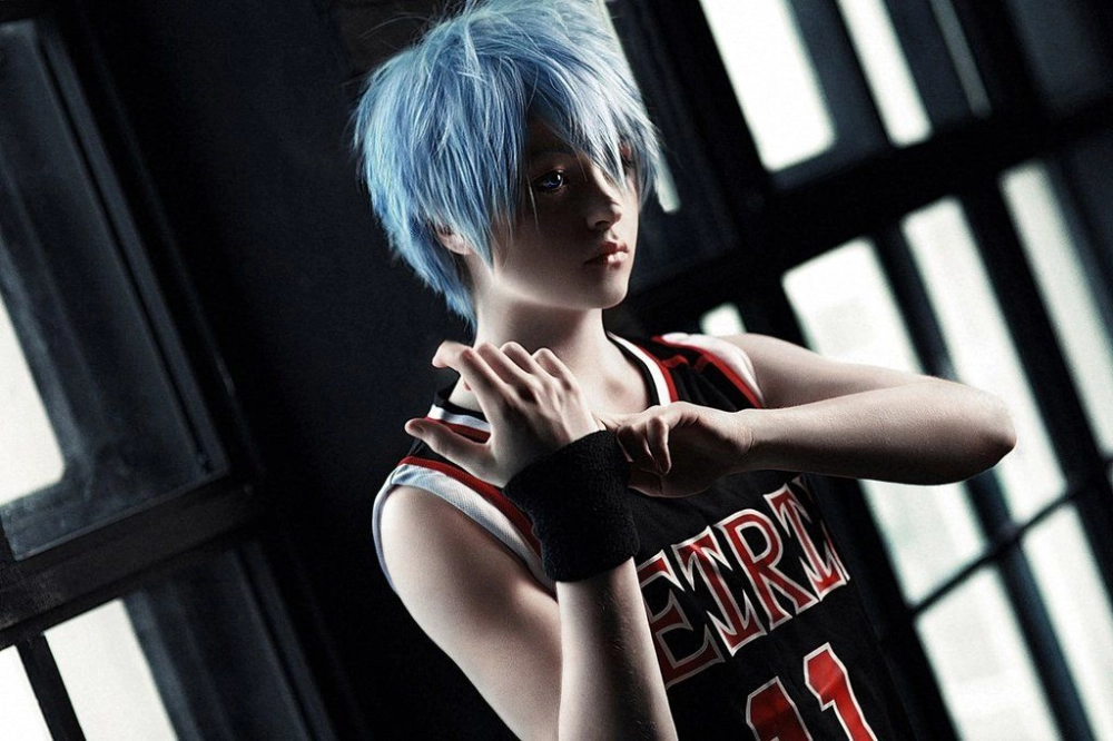 Cosplay Kuroko Basket nổi bật trong cộng đồng yêu thích thể thao