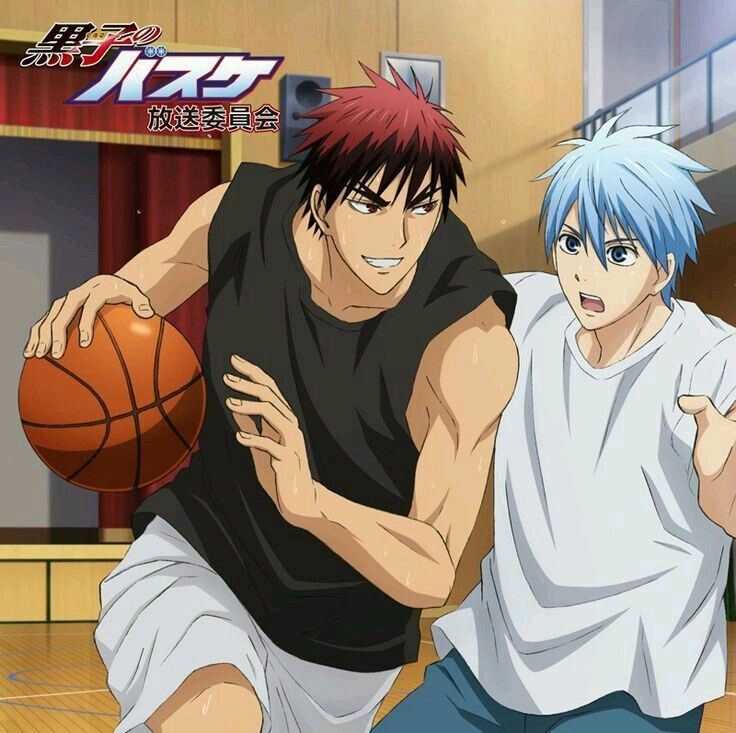 Kagami x Kuroko AO3 fanfic khai thác mối quan hệ ngày một gắn bó