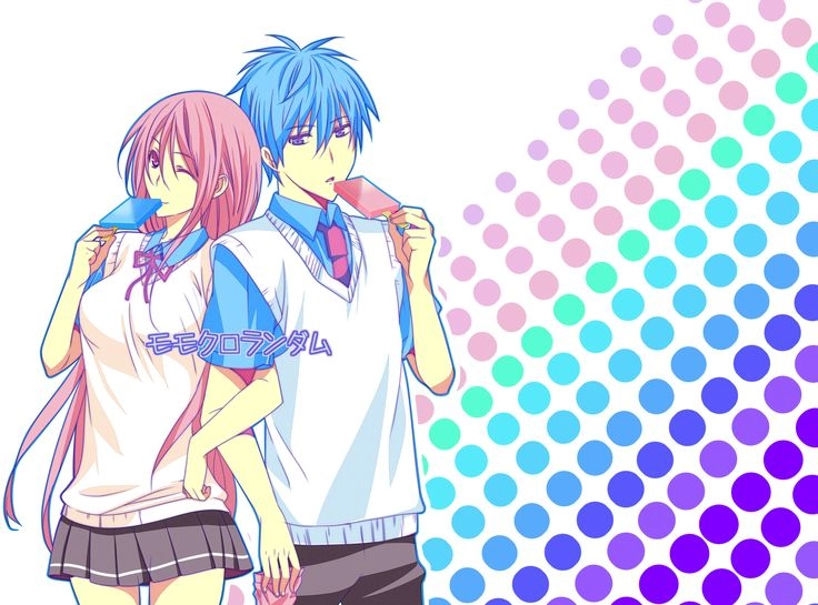 Kuroko x Momoi moments khiến fan rung động vì sự chân thành