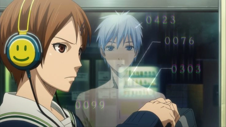 Kuroko Riko sự phối hợp ăn ý cả trong và ngoài sân