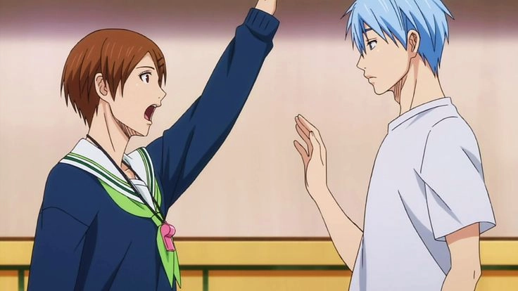 Riko Kuroko tình bạn huấn luyện viên và cầu thủ đáng trân trọng