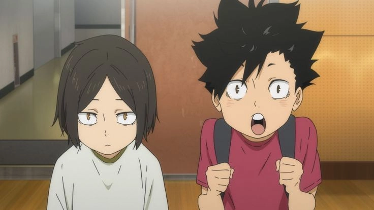 Kuroo x Kenma truyện tranh được fan yêu thích bền lâu