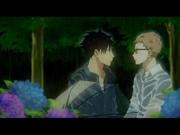 Kuroo x Kei kết hợp giữa kinh nghiệm và tài năng trẻ