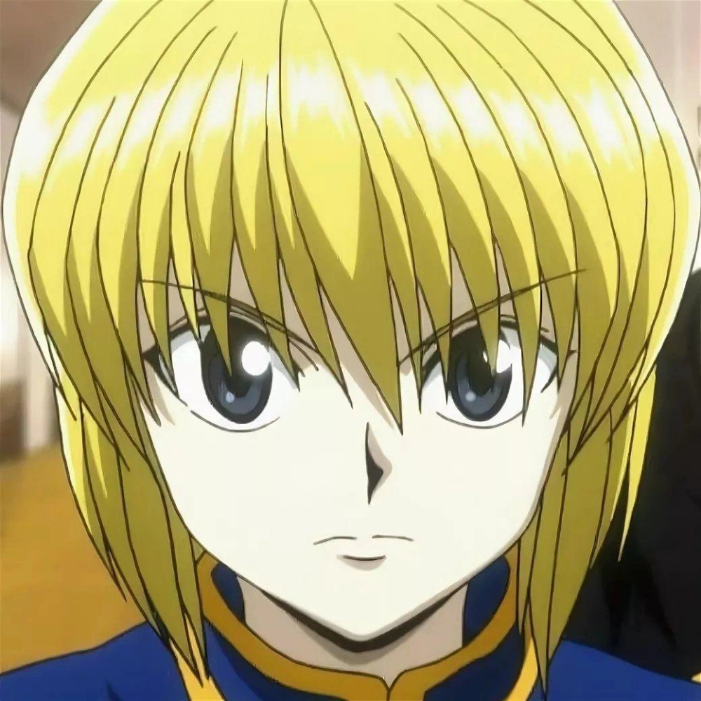 Kurapika là thành viên cuối cùng của tộc Kurta