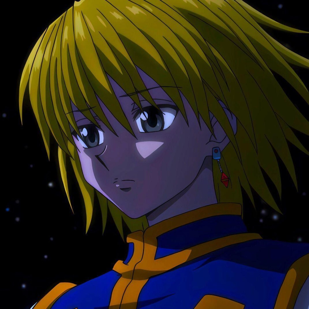 Hunter x Hunter Kurapika luôn chiến đấu vì công lý