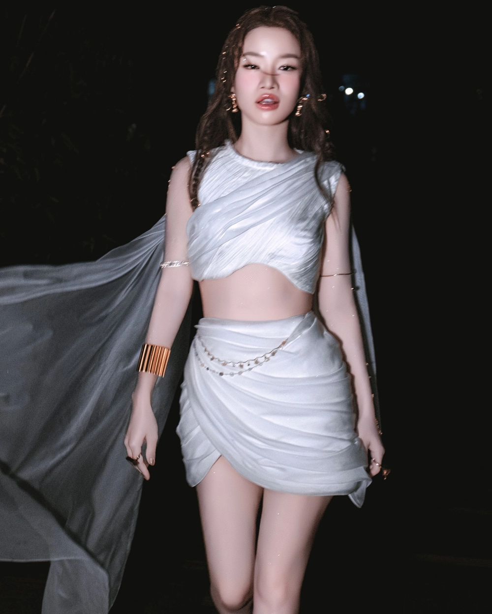 Ca khúc gợi kỷ niệm trong phần trình bày từng quen Lâm Bảo Ngọc