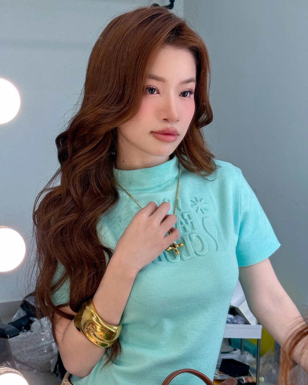 Bứt phá mạnh mẽ từ sân chơi Lâm Bảo Ngọc The Voice