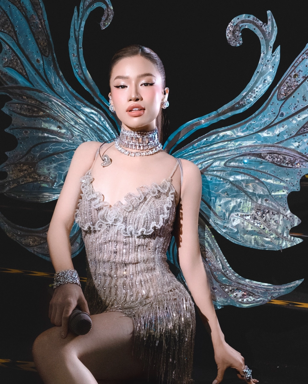 Giai điệu sâu lắng trong bản hit vùng ký ức Lâm Bảo Ngọc