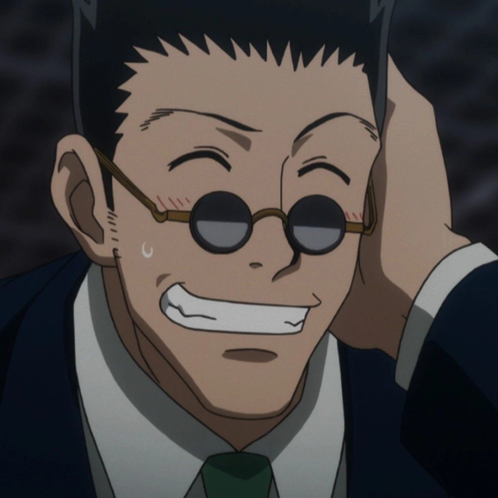 Leorio power thể hiện rõ nhất trong kỳ thi Hunter