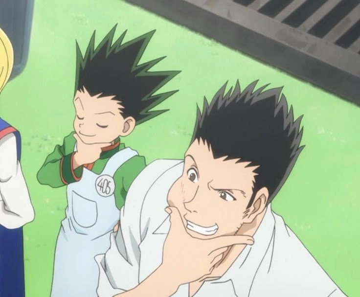 Gon X Leorio là đôi bạn đồng hành đáng yêu