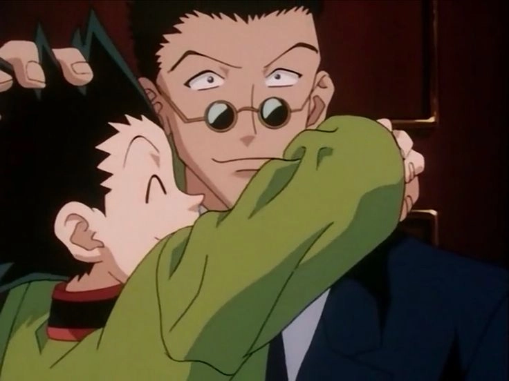 Leorio Gon là cặp đôi bạn bè luôn sát cánh cùng nhau