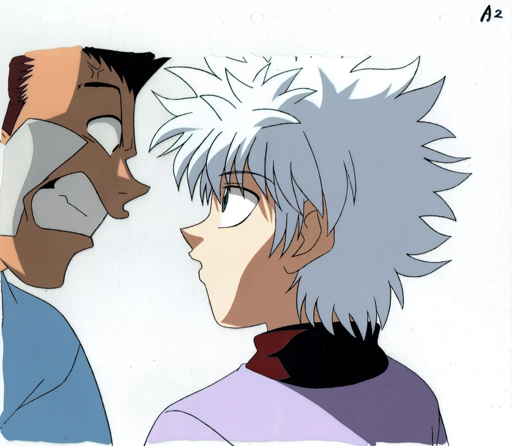 Leorio Vs Killua tranh luận gay gắt nhưng vui vẻ