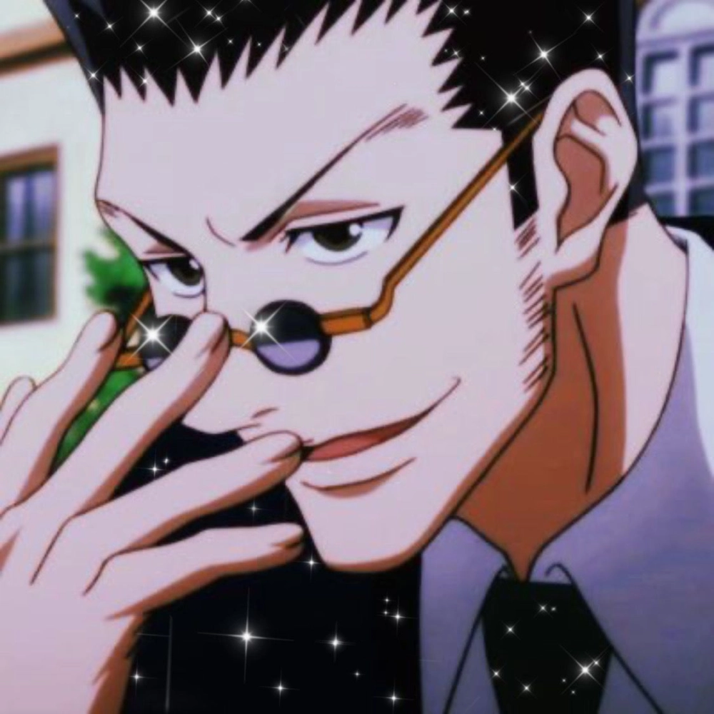 HxH Leorio là chàng trai tốt bụng và nhiệt huyết