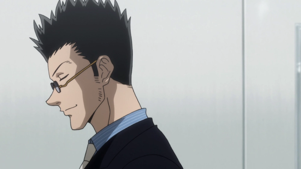 Leorio Hunter x Hunter age, 19 tuổi đầu truyện