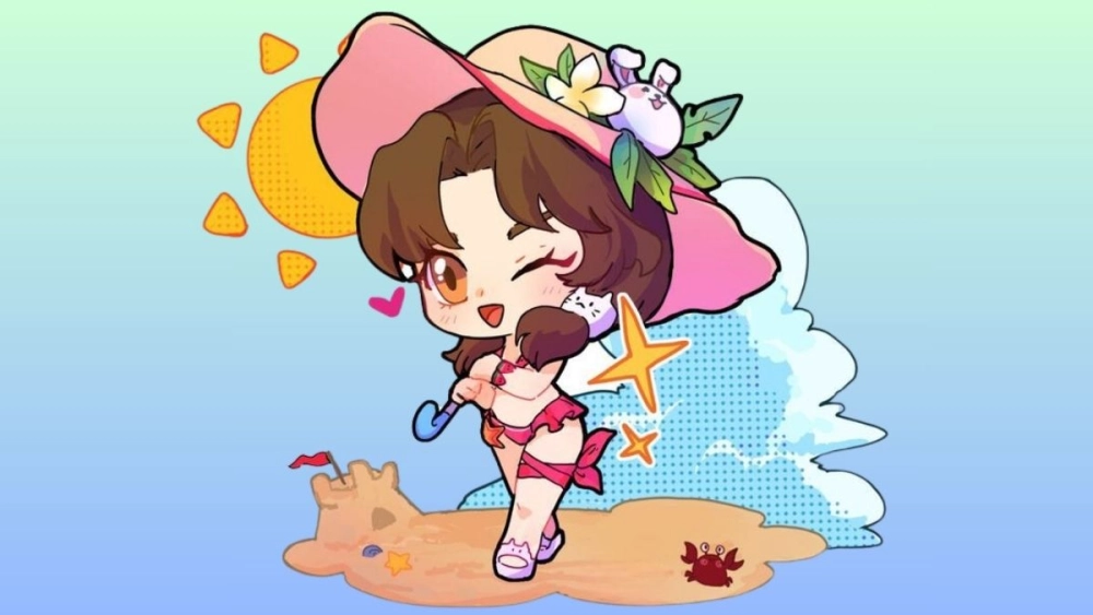 Tải ngay trọn bộ hình liên quân chibi dễ thương