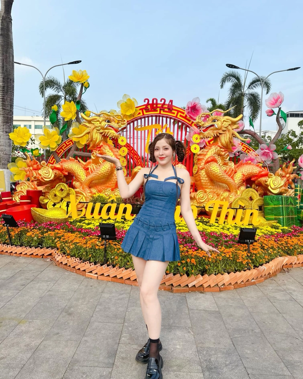 Tổng hợp hình ảnh Linh Barbie với nhiều phong cách khác nhau