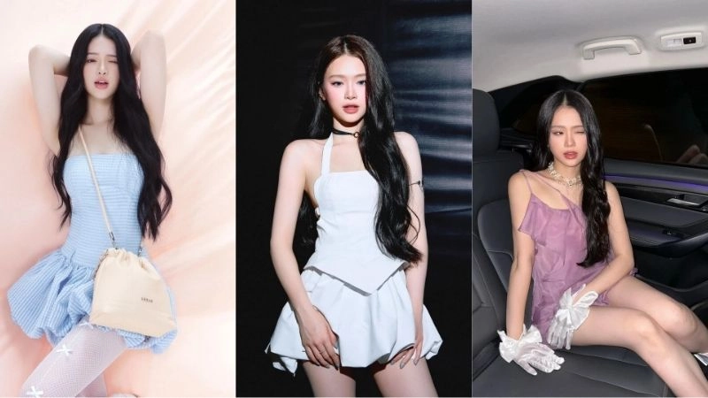 Tiểu sử về Linh Ka