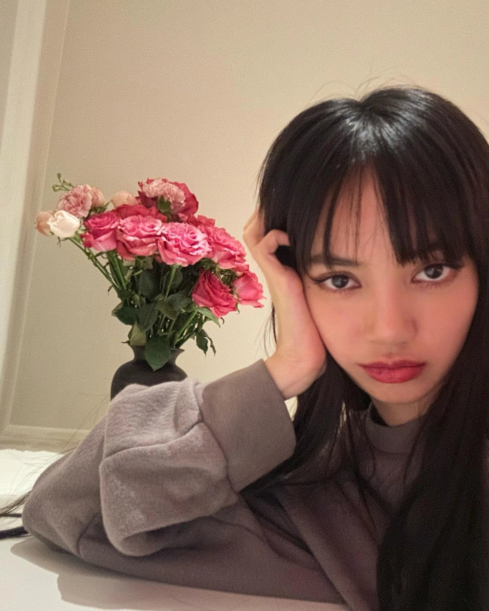 Thời thượng với ảnh gái cute k7 phong cách Hàn Quốc