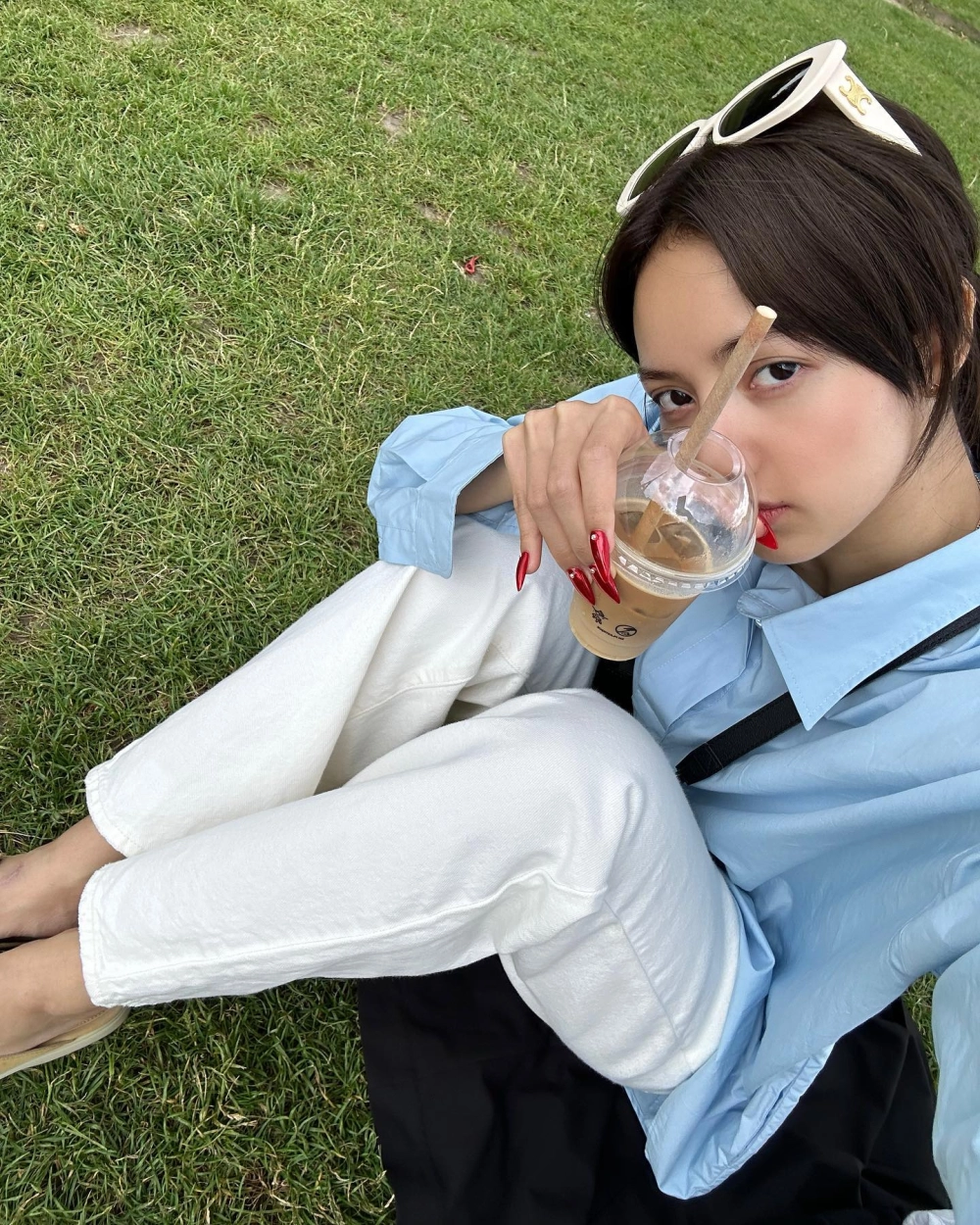 Gợi ý gái xinh đẹp hàn quốc với vẻ đẹp nhẹ nhàng cuốn hút