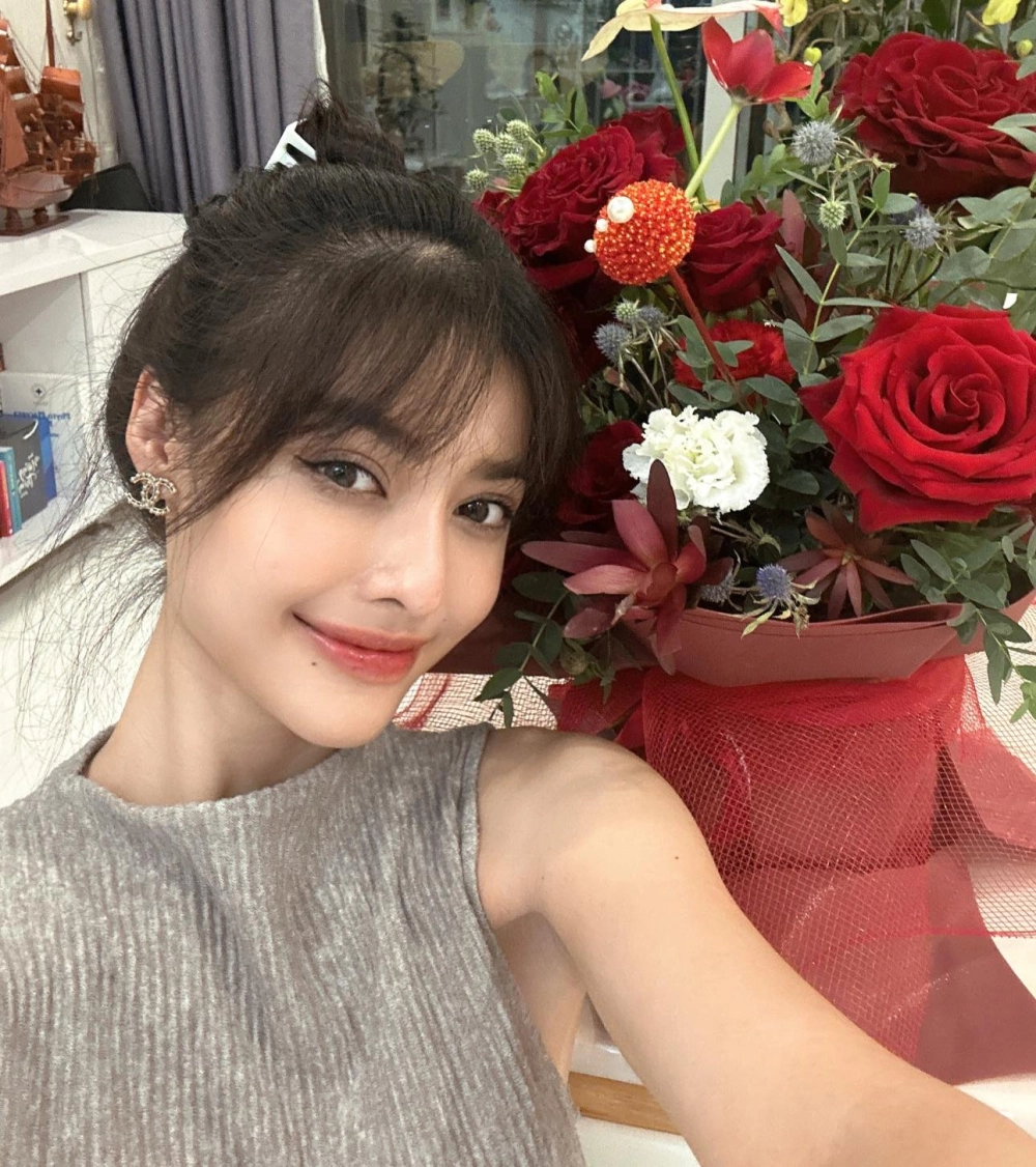 Vẻ đẹp hút mắt từ ảnh gái đẹp trung quốc