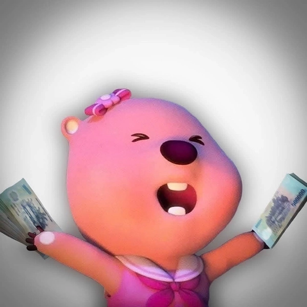 Tuyển tập ảnh loopy meme khiến dân mạng ngã ngửa