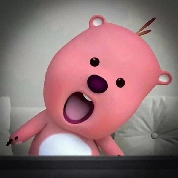 Biểu cảm nhại cực lầy từ loopy meme nhại hot trend