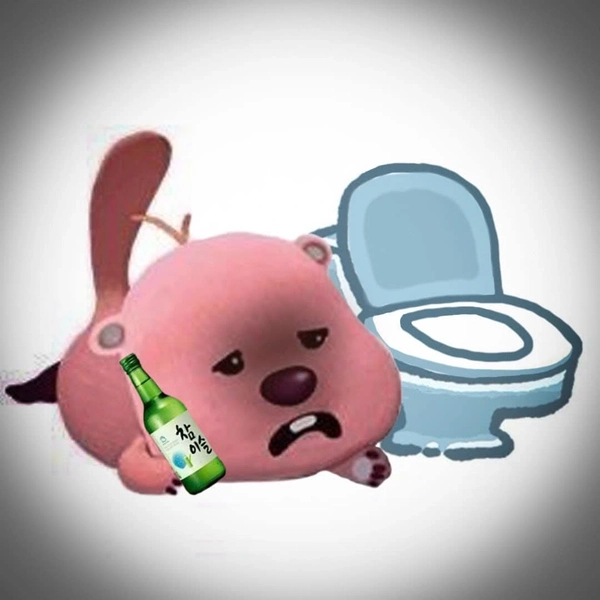 Hài không tưởng với con loopy meme khùng khùng dễ thương