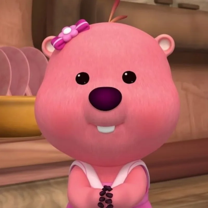Tải ngay loopy meme png để tăng độ đáng yêu cho tin nhắn