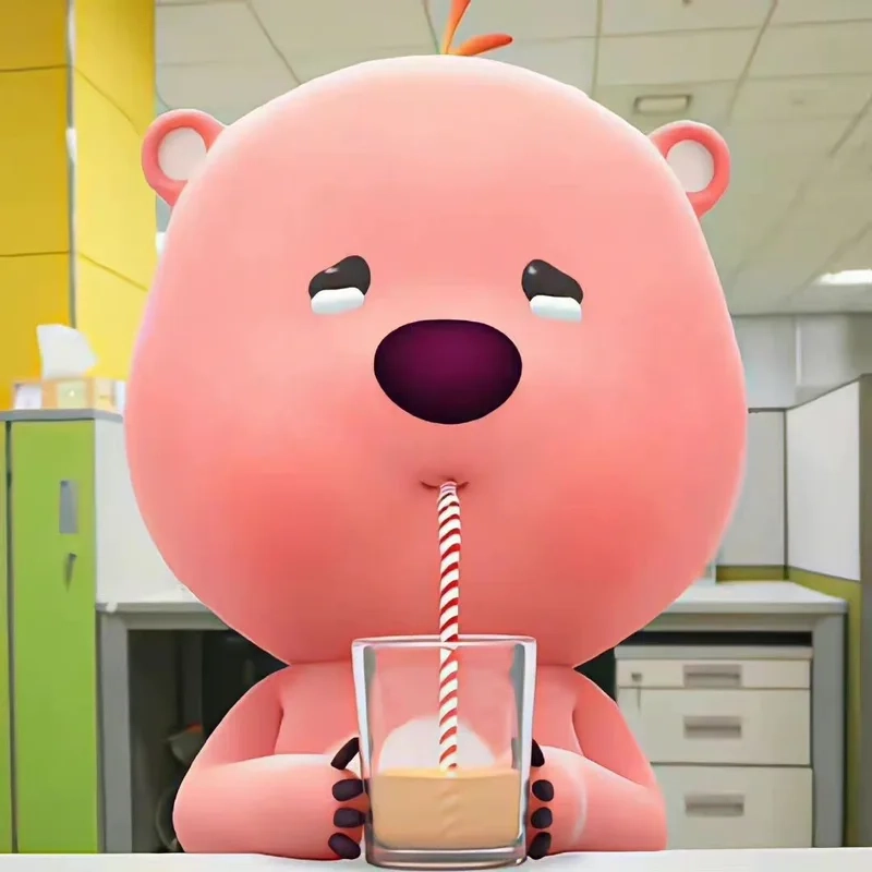 Biểu cảm chán đời đỉnh cao gọi tên meme loopy buồn