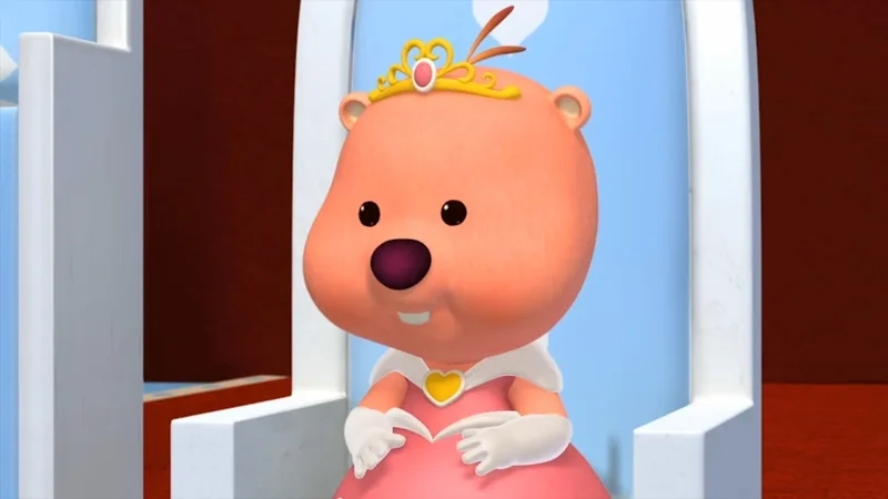 Loopy gật đầu tán thành với meme loopy ok