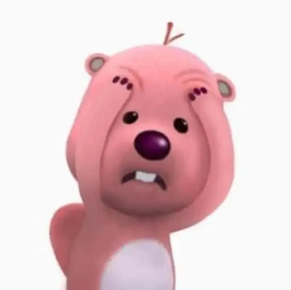 Chết cười với biểu cảm meme nắm đầu loopy