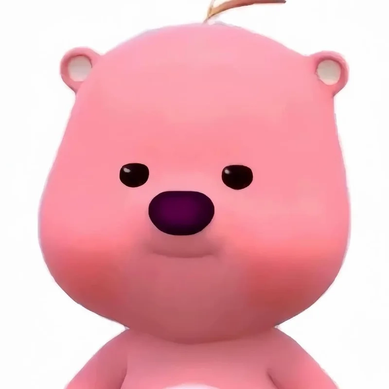 Chán đời nhưng vẫn cute nhờ loopy meme buồn