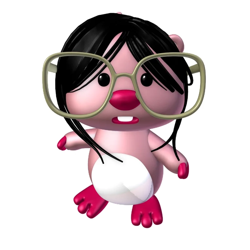 Bùng nổ cảm xúc với loopy meme thả tim cực xinh