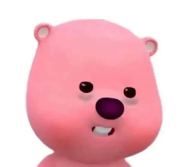 Ngủ không đủ là có ngay meme loopy thâm mắt