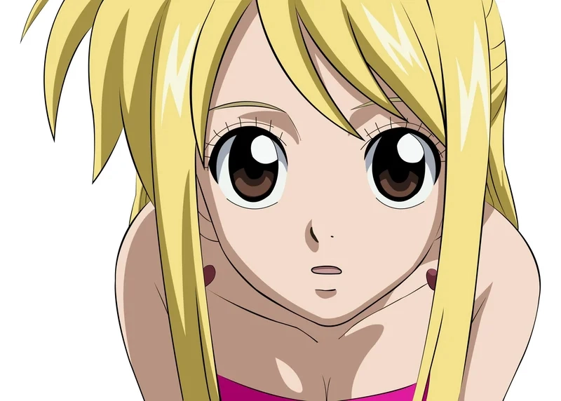 Lucy Heartfilia pháp sư tinh linh nổi bật Fairy Tail