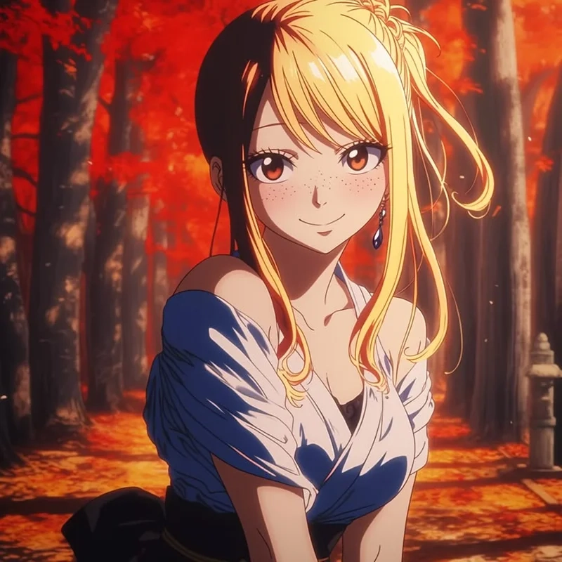 Lucy Heartfilia cao bao nhiêu khiến fan tranh luận sôi nổi