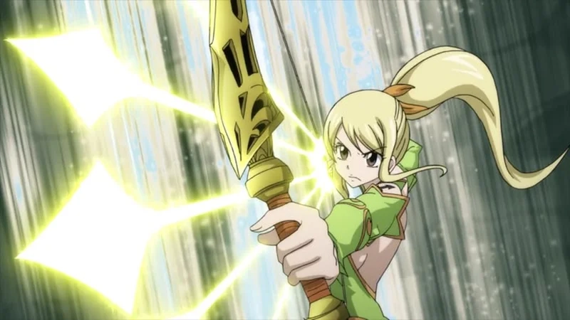 Lucy Heartfilia outfit đa dạng phong cách và cá tính