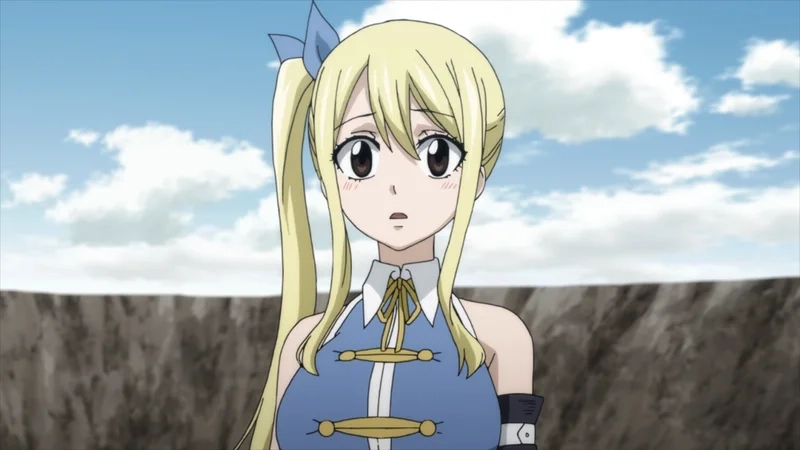 Lucy Heartfilia cung gì là chủ đề được fan tìm kiếm nhiều
