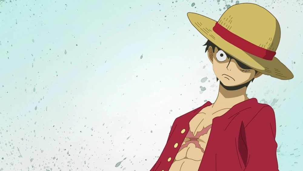 Luffy Monkey D Luffy tên đầy đủ của vua hải tặc