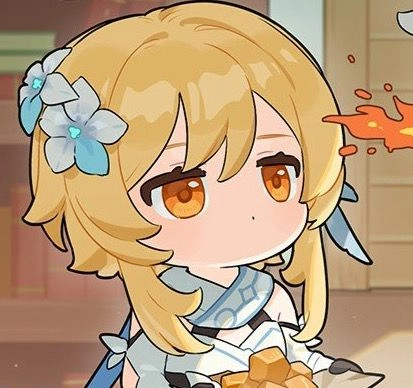 Khám phá lumine chibi siêu dễ thương