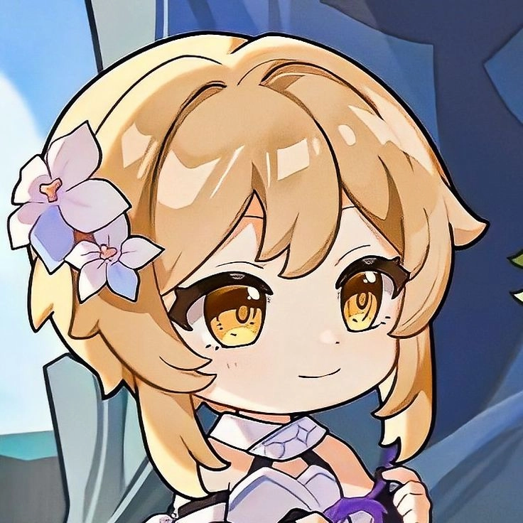 Ngắm nhìn lumine× phiên bản cute