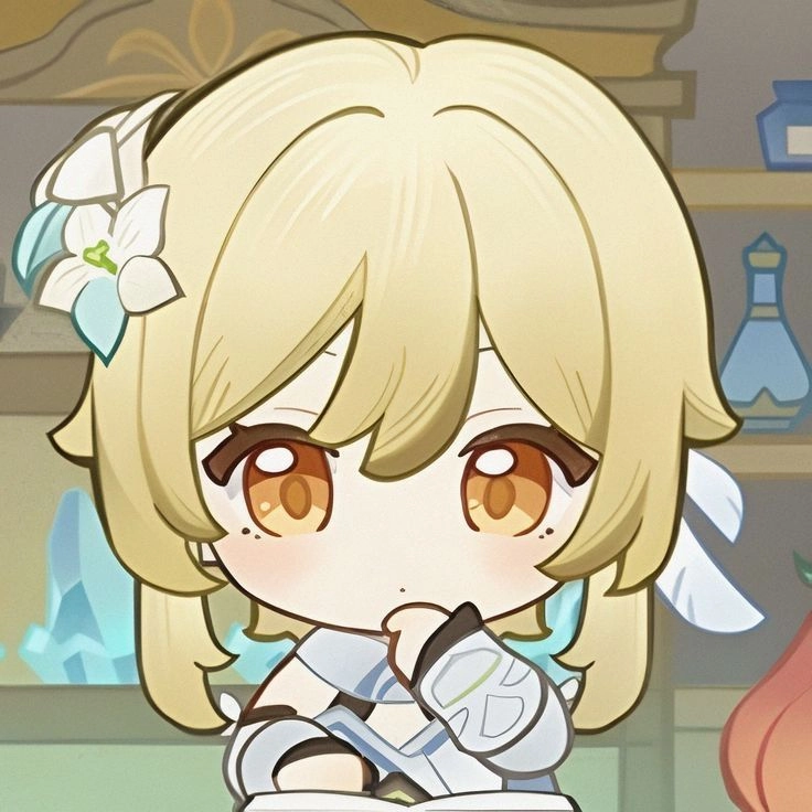 Tìm ngay lumine×childe siêu hot