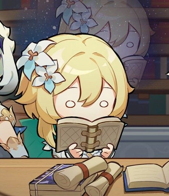 Khám phá lumine - chan cực đáng yêu