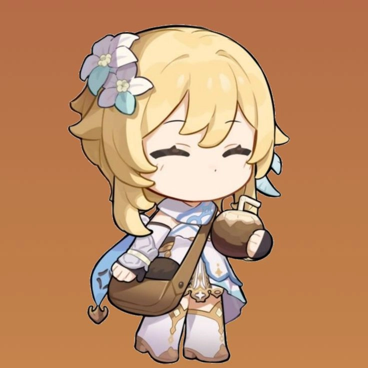 Xem ảnh lumine-chan siêu đáng yêu