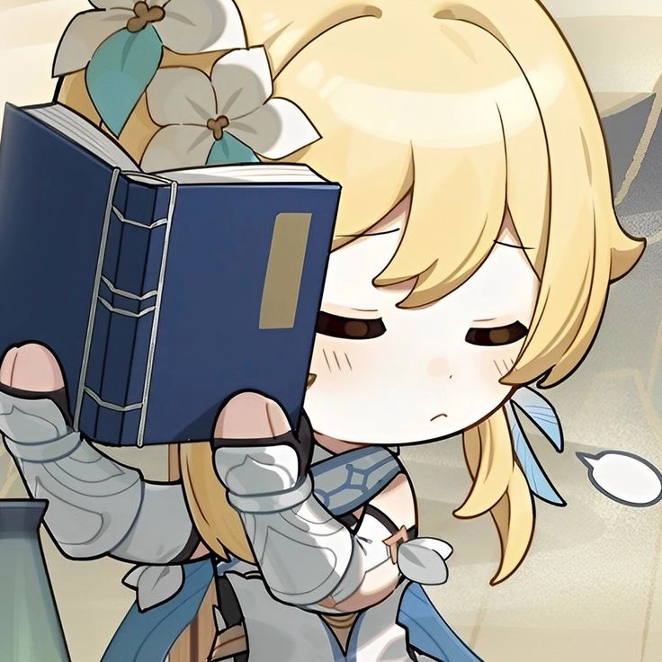 Hình nền lumine chibi wallpaper cute